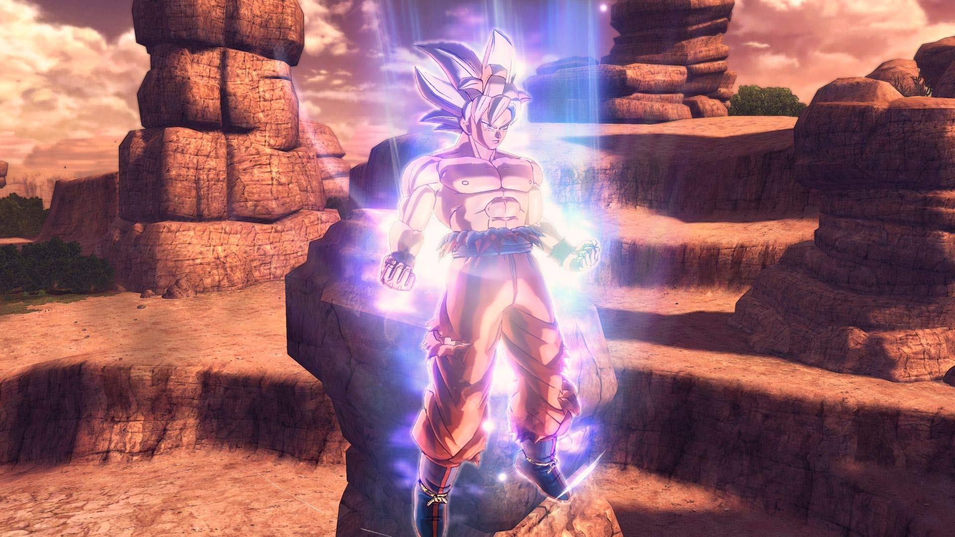 Dragon Ball Xenoverse 1 + Xenoverse 2 - [PlayStation 4]