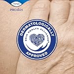 TENA Proskin Adult Incontinence Night Pads, Comfortable Fit, ProSkin, Nighttime Protection, Super Absorbency, 24 Count