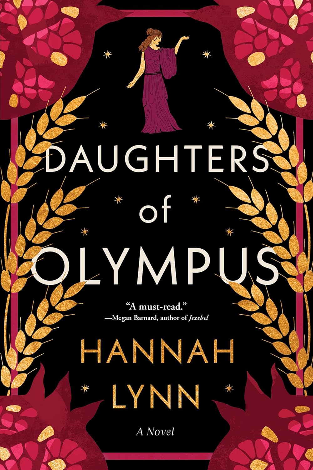 Daughters of Olympus: A Novel