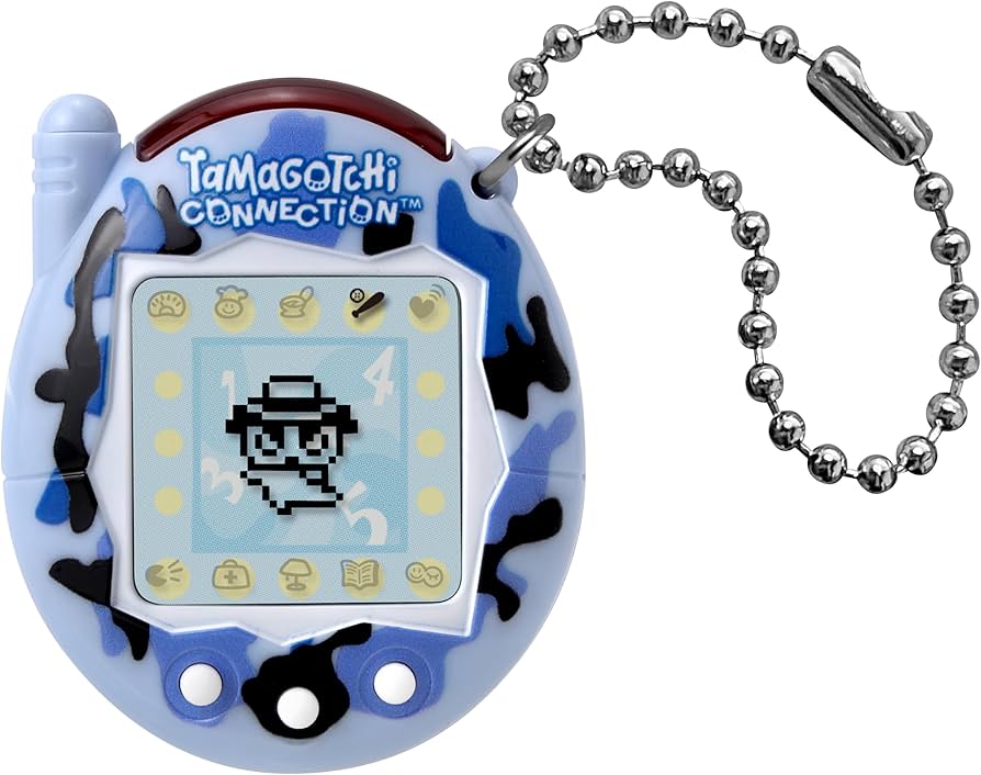 Amazon.com: Tamagotchi Connection - Wild Blue