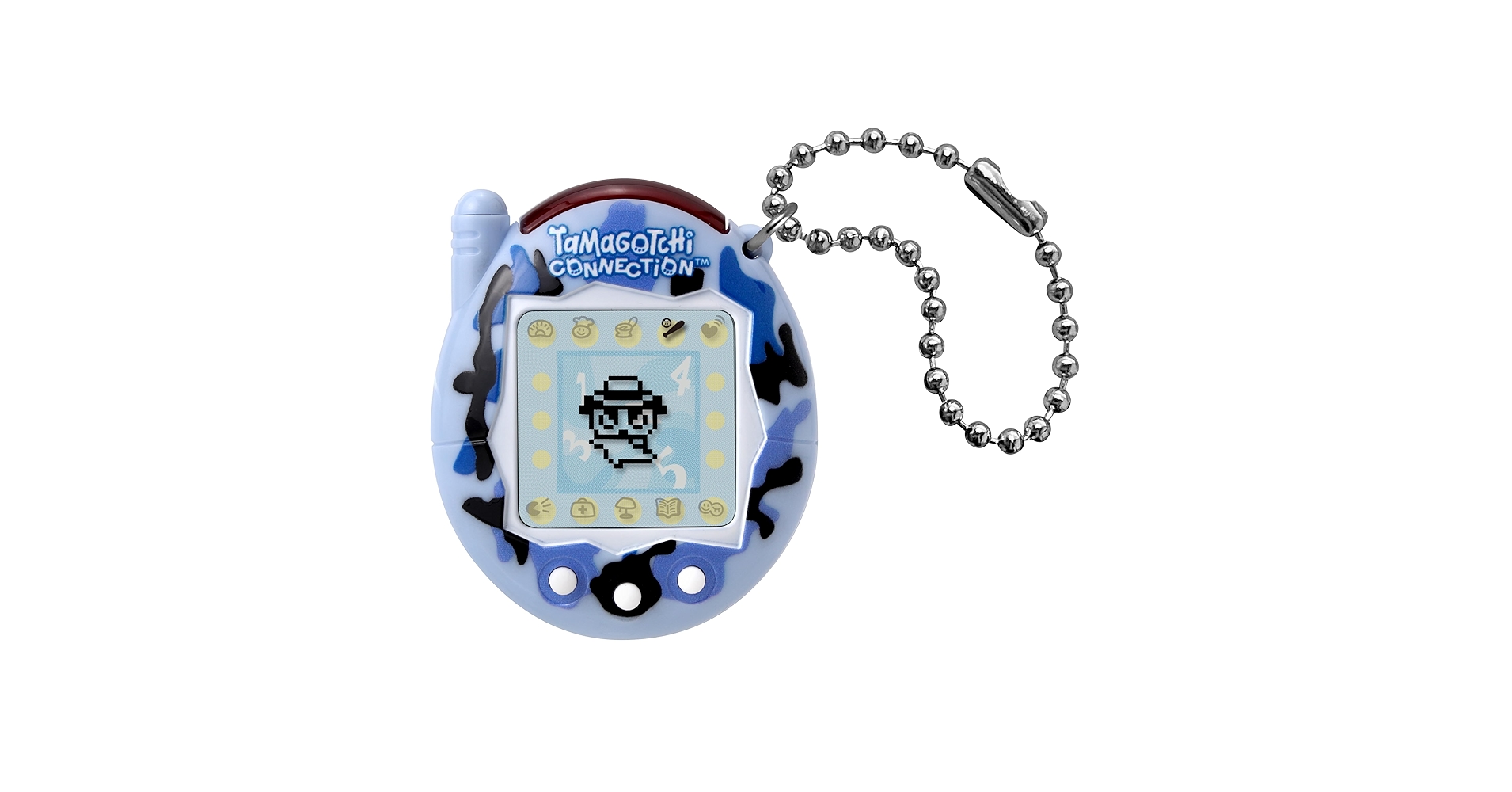 Tamagotchi connection 英語版 ハイビスカス ブルー 81oDsQ6e2PL.jpg_BO30,255,255,