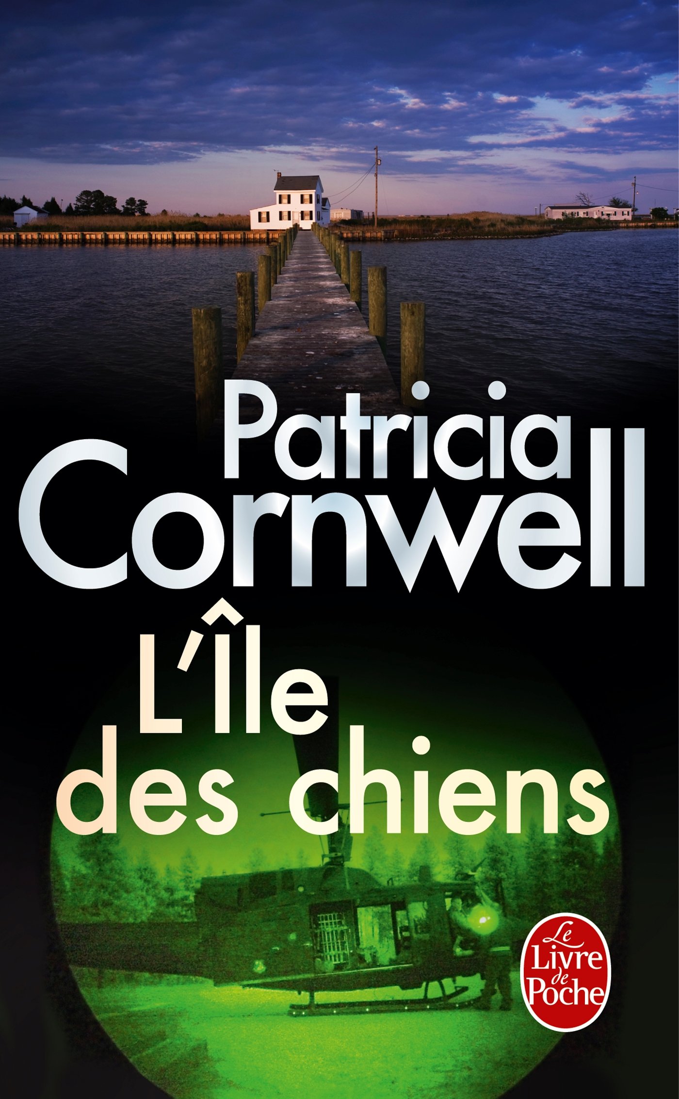 L'Ile des chiens (Policier / Thriller t. 17249) (French Edition)