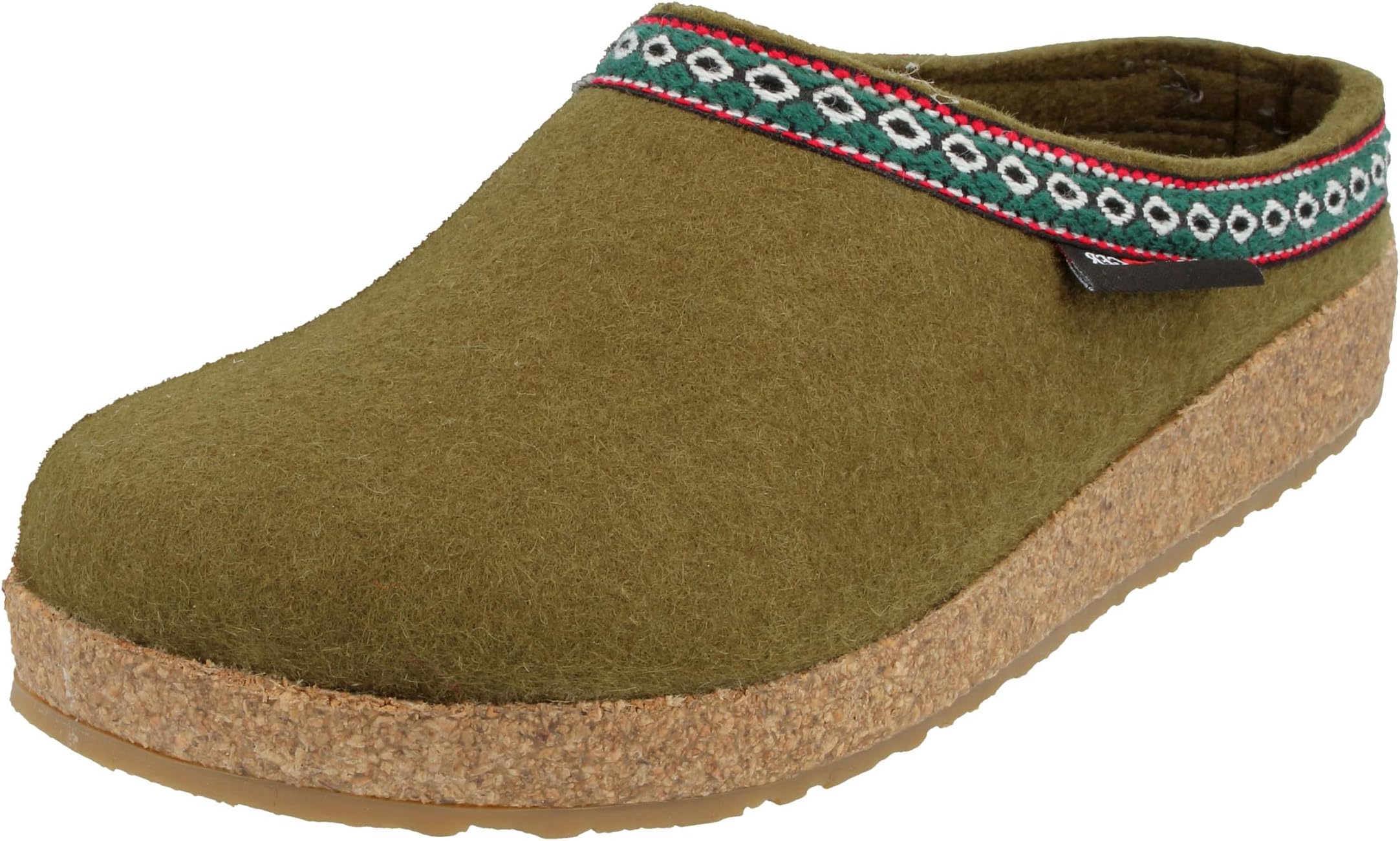 HAFLINGERGrizzly Franzl 711001 Unisex Adult Slippers