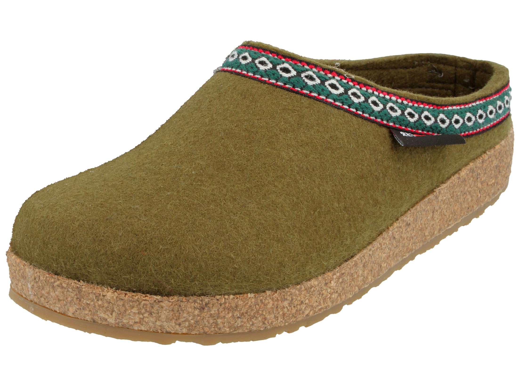 HAFLINGERGrizzly Franzl 711001 Unisex Adult Slippers