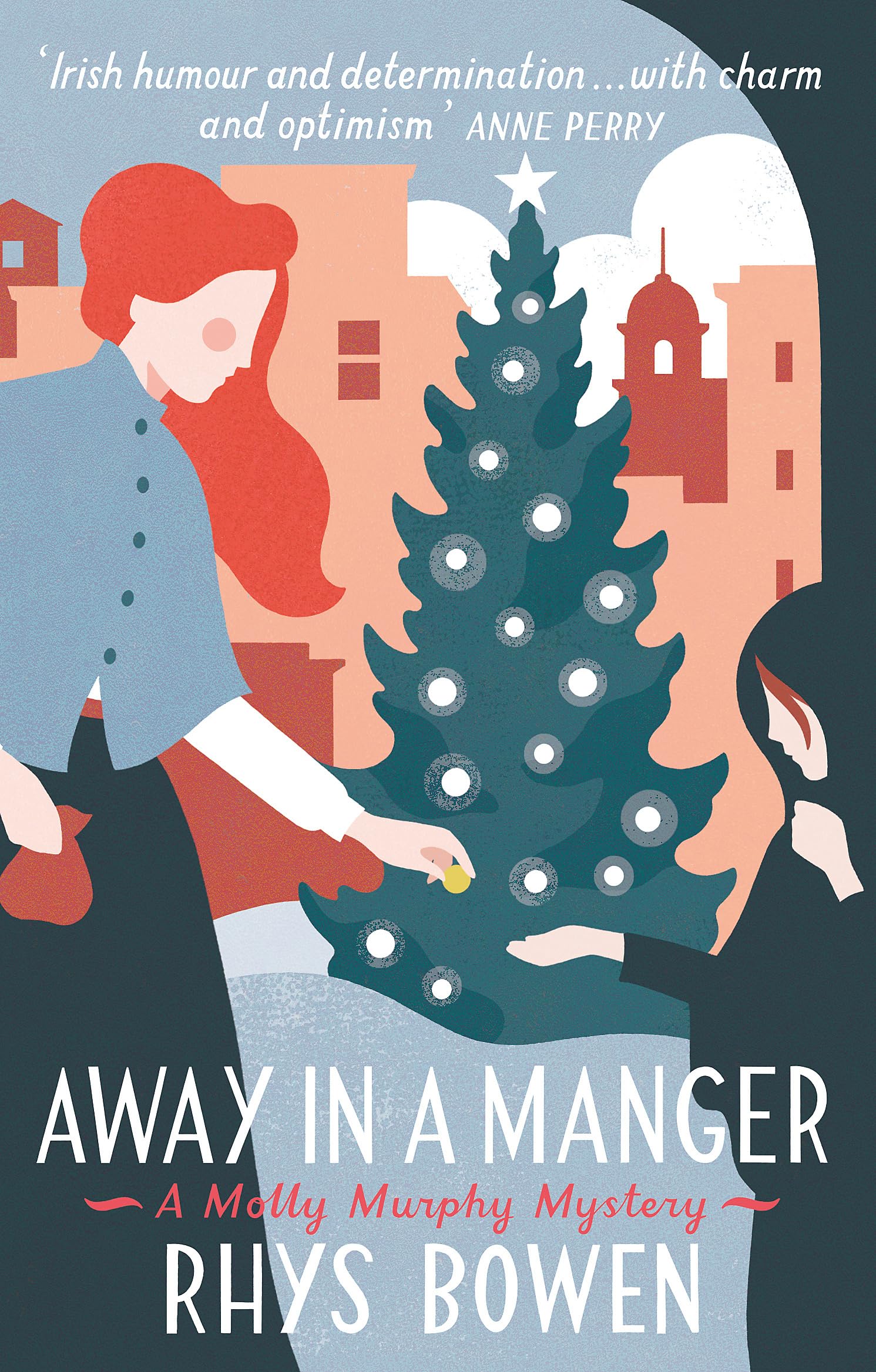 Away in a Manger: B Format (Molly Murphy)