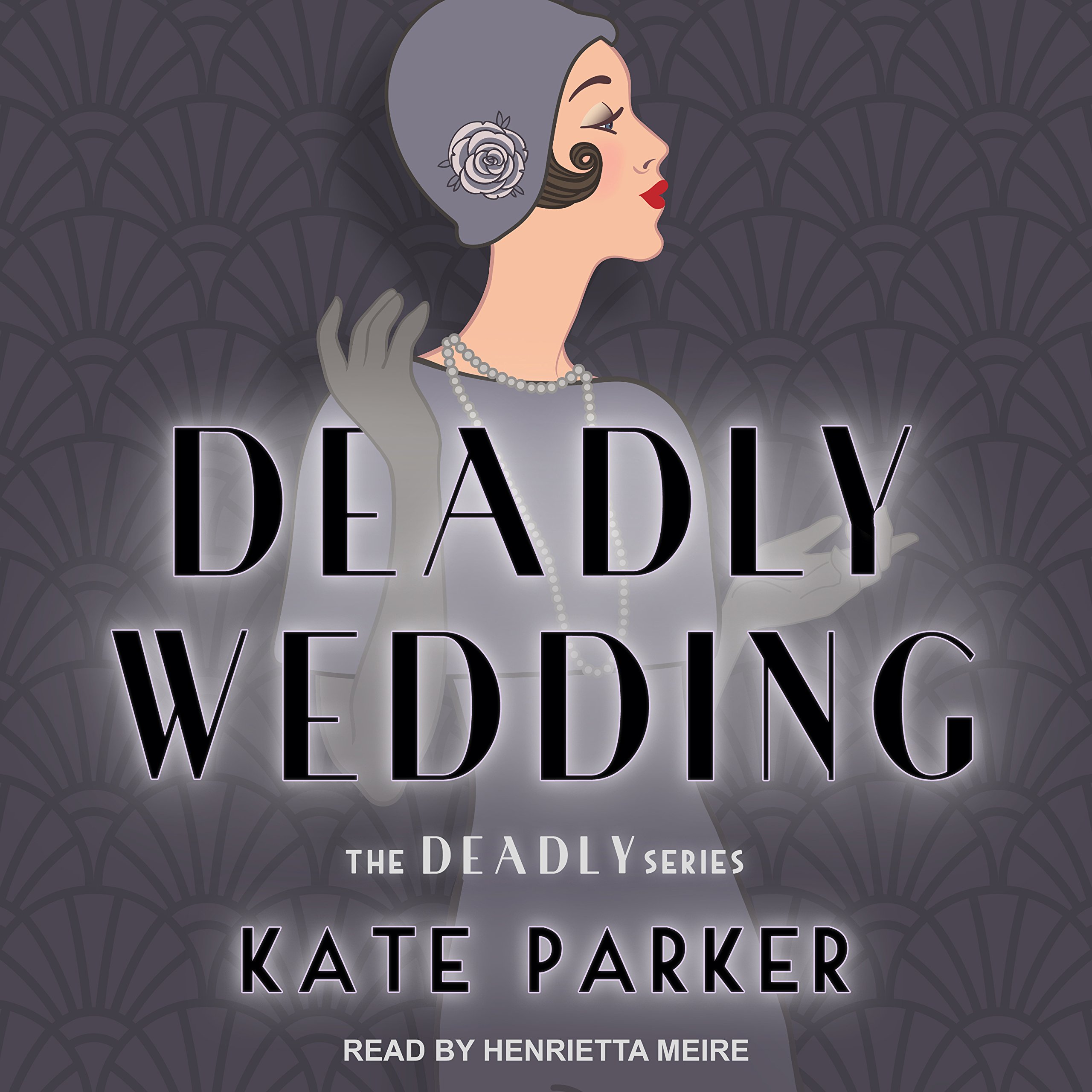 Cover art for Deadly Wedding