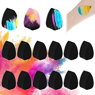 Esponja de pintura facial reutilizable de alt...