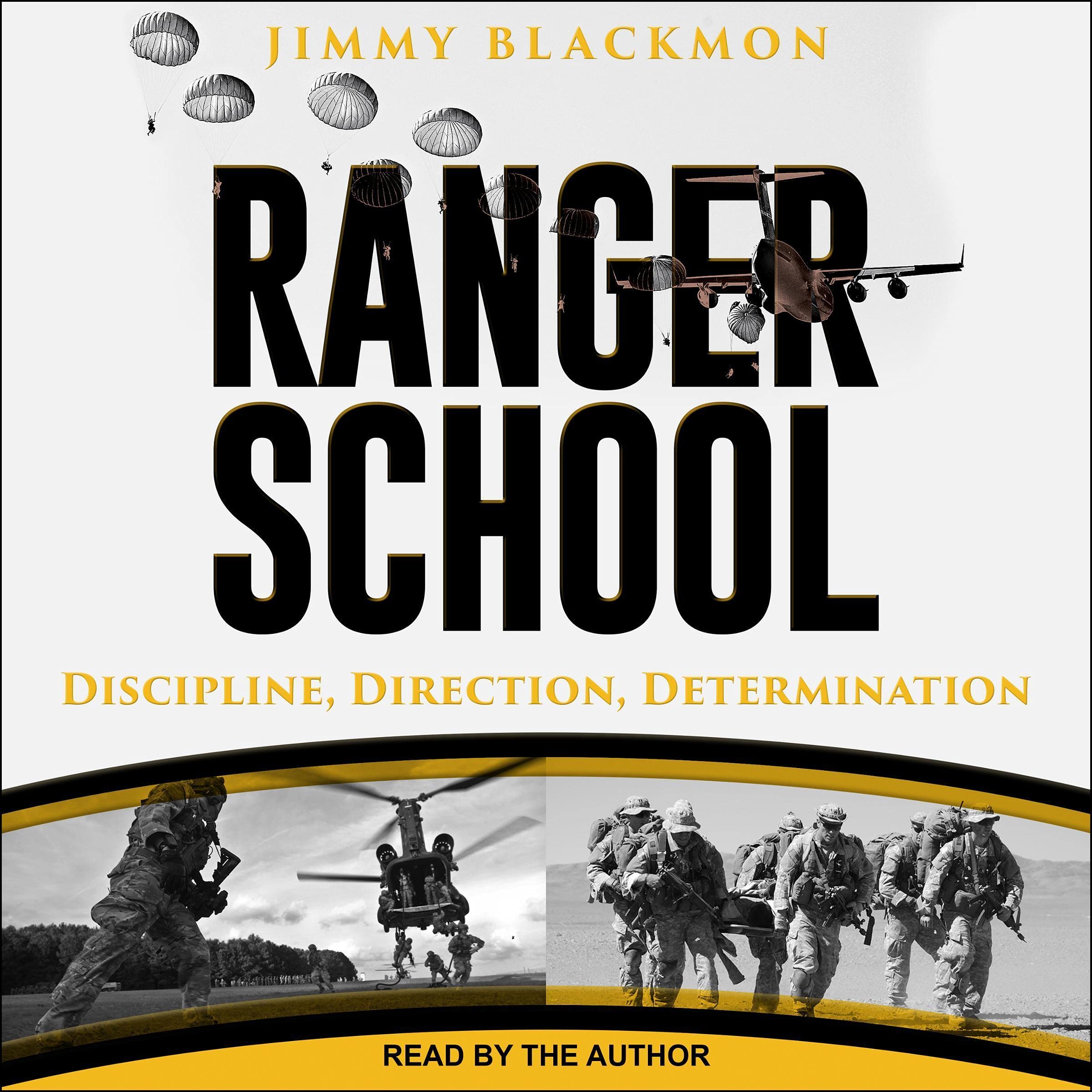 Cover art for Ranger School