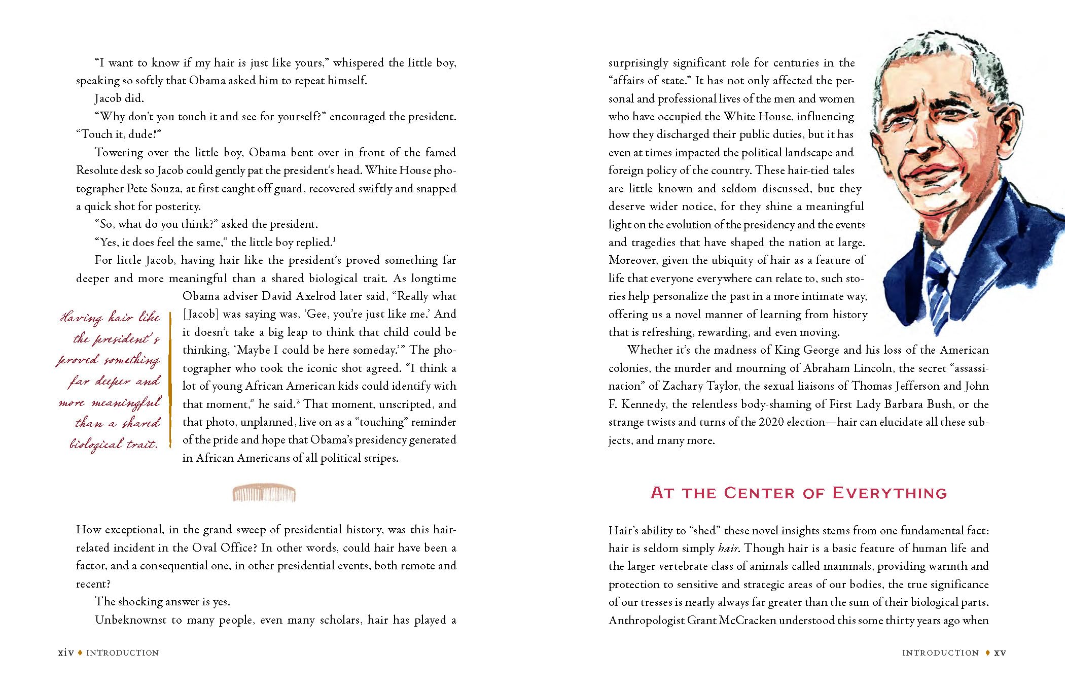Combing Through the White House: Hair and Its Shocking Impact on the Politics, Private Lives, and Legacies of the Presidents - Image 3