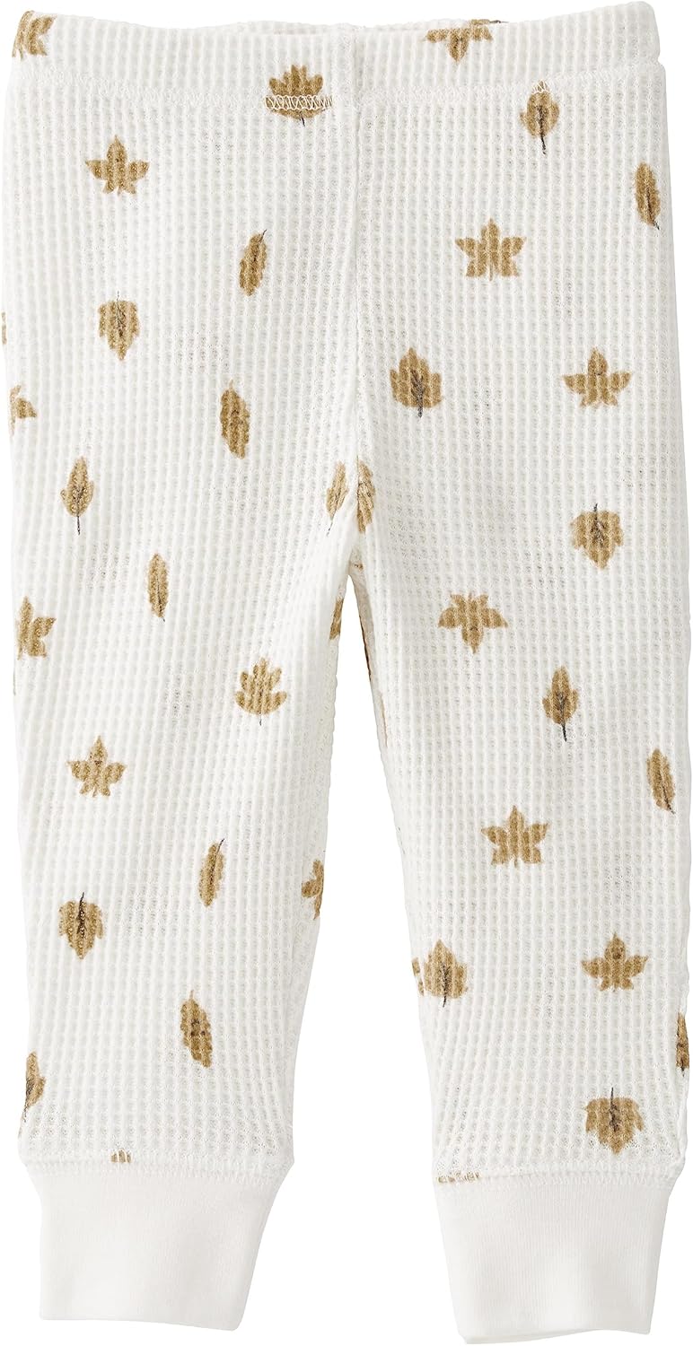 little planet by carter's baby-girls 2-piece Pants Set Made With Organic Cotton - Image 2