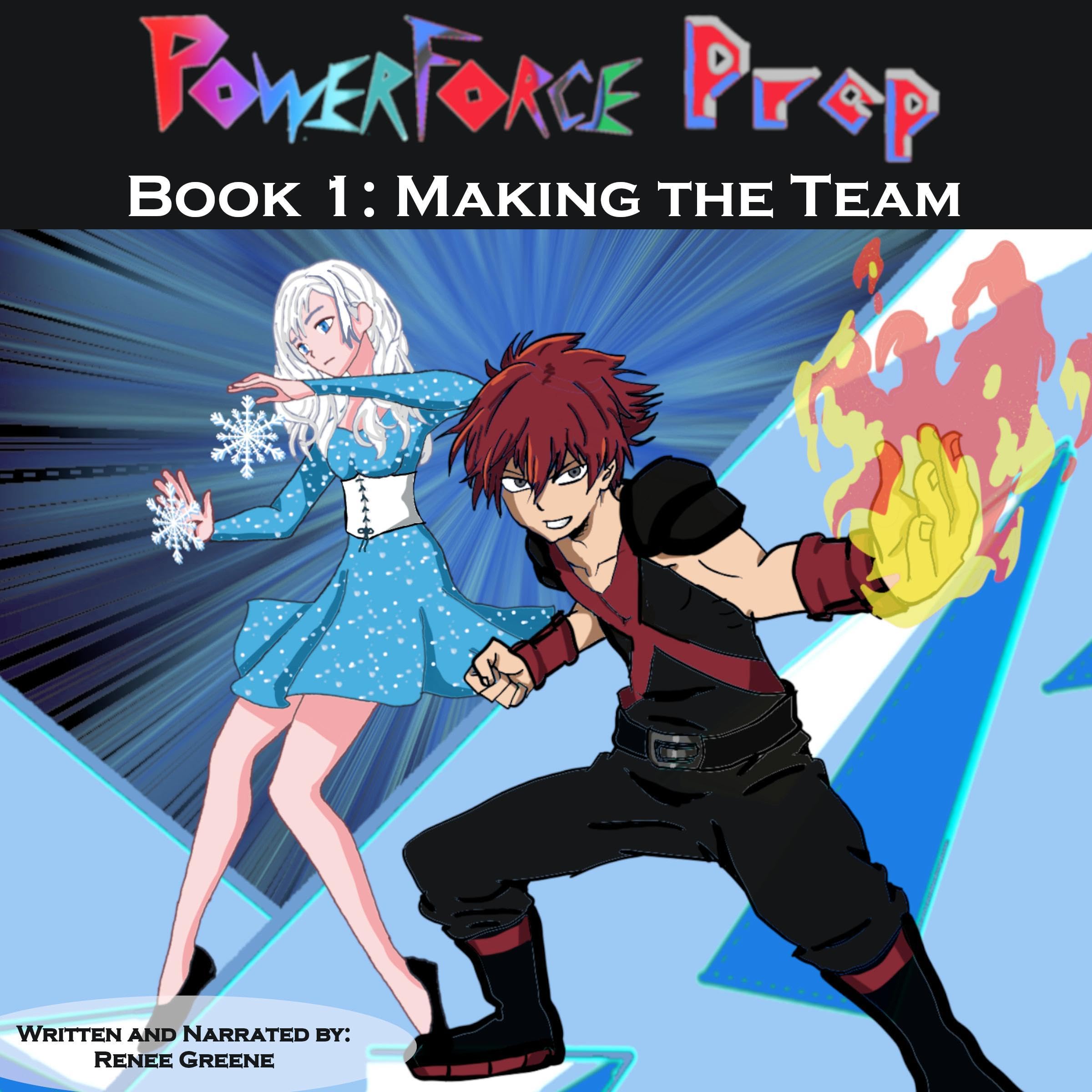 Cover art for Making the Team