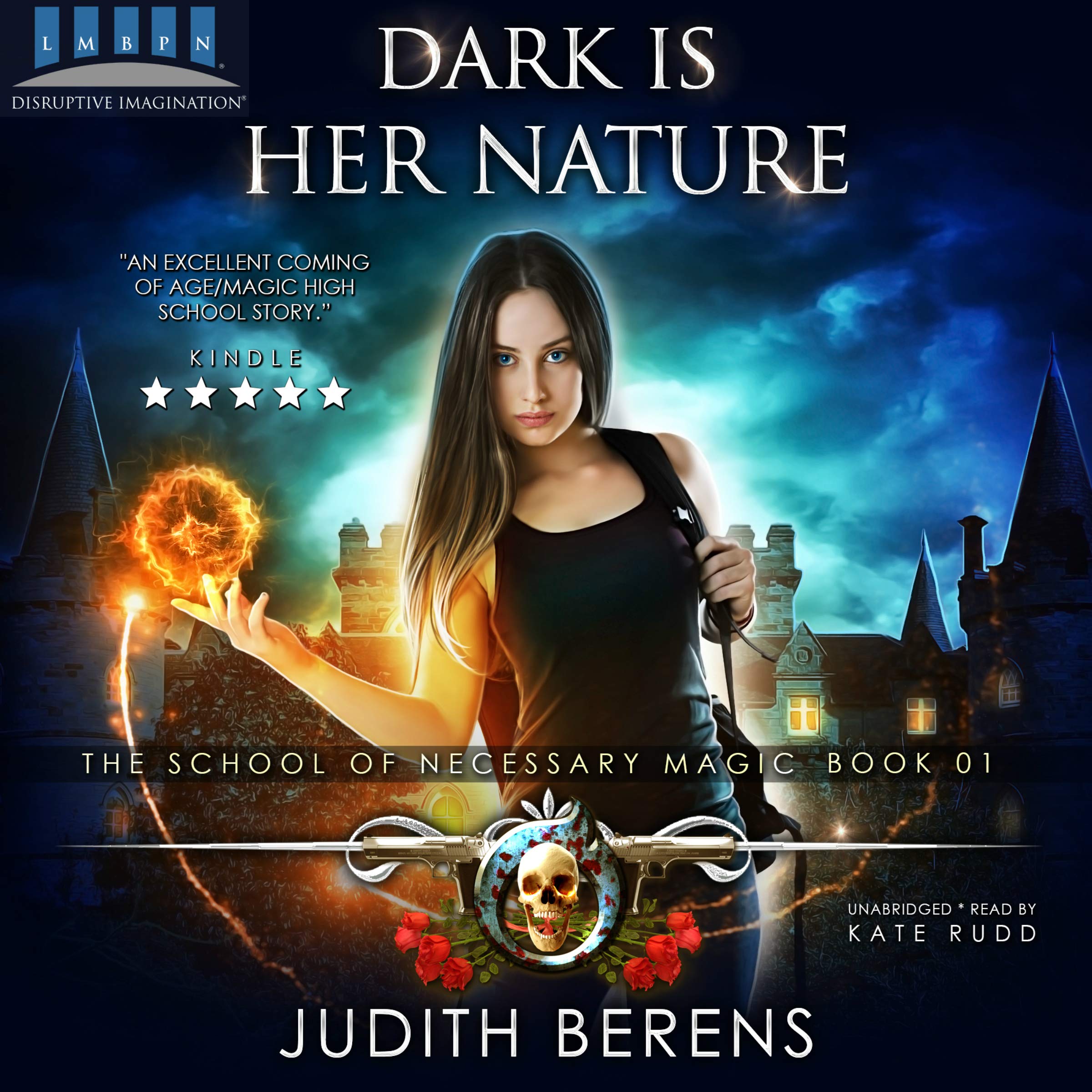 Cover art for Dark Is Her Nature