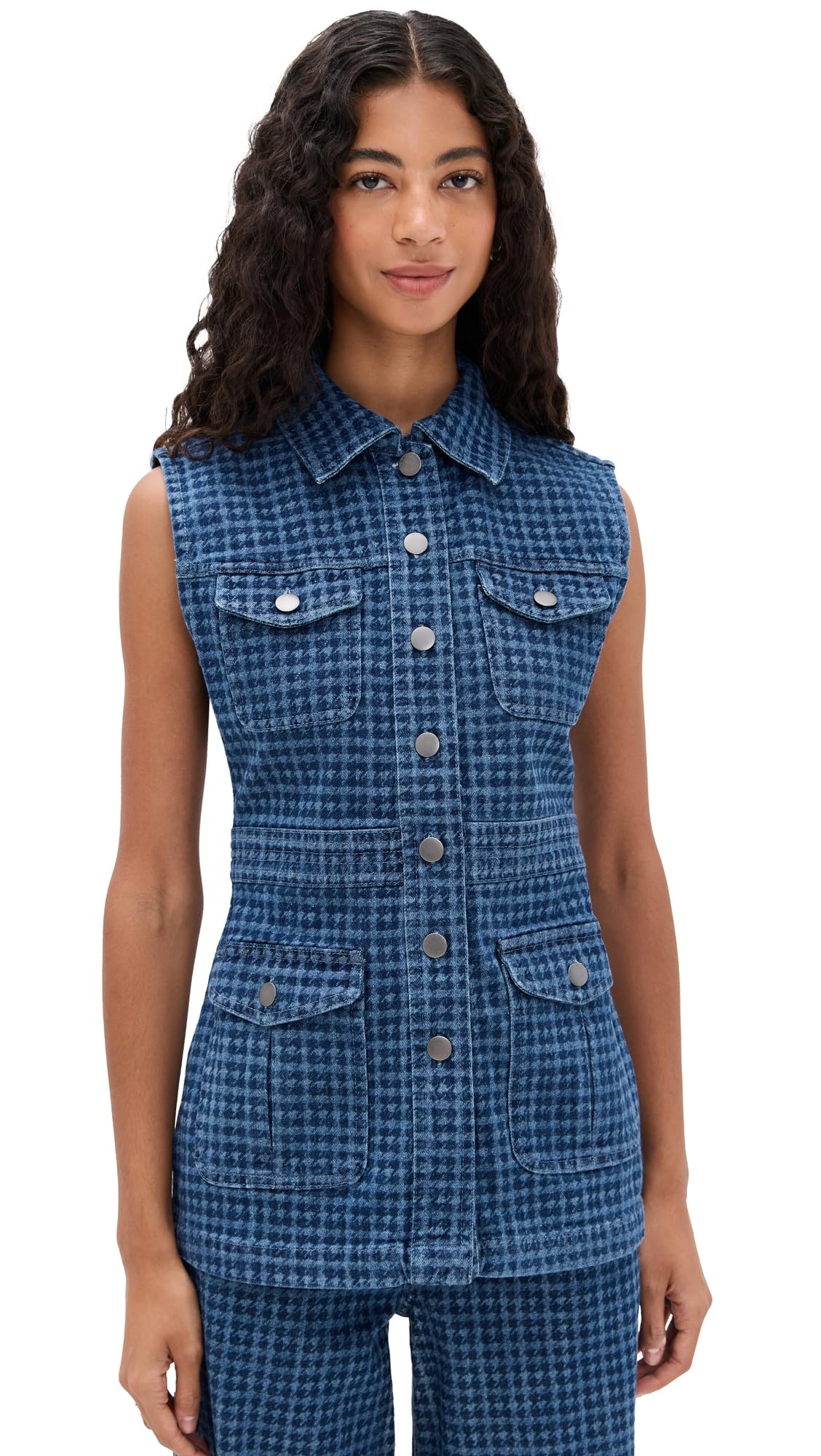 Seventy Mochi Womens Ani Vest