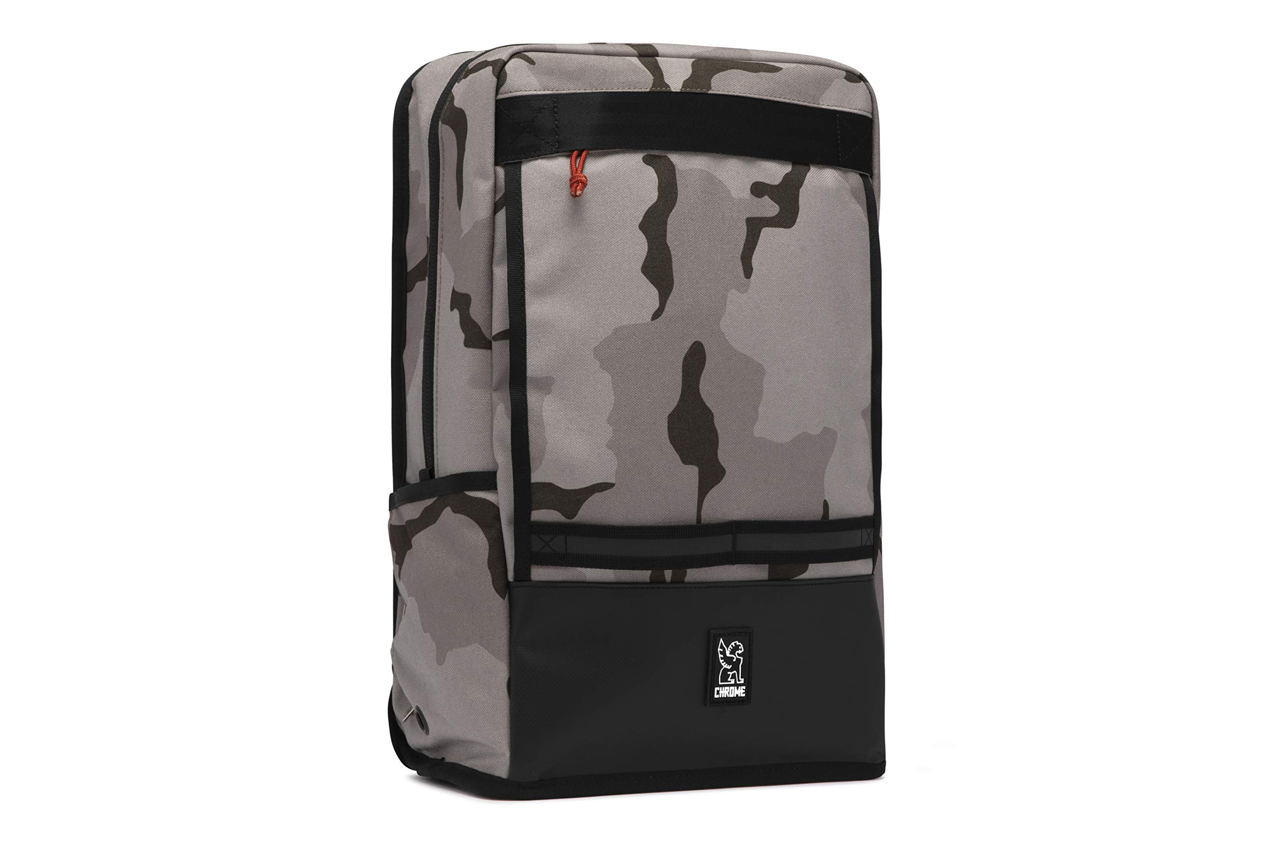 Chrome Industries Hondo Backpack Water Resistant Daypack 21 Liter Desert Camo