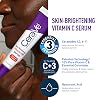 CeraVe Set de Cuidado de la Piel con Suero de Vitamina C y Crema Nocturna, Esenciales de Viaje | Ilumina con Suero de Vitamina C e Hidrata con Crema Nocturna con Ácido Hialurónico y Péptidos en un Set de Cuidado de la Piel de Viaje 1.35 Onzas (Paquete de 2) 5