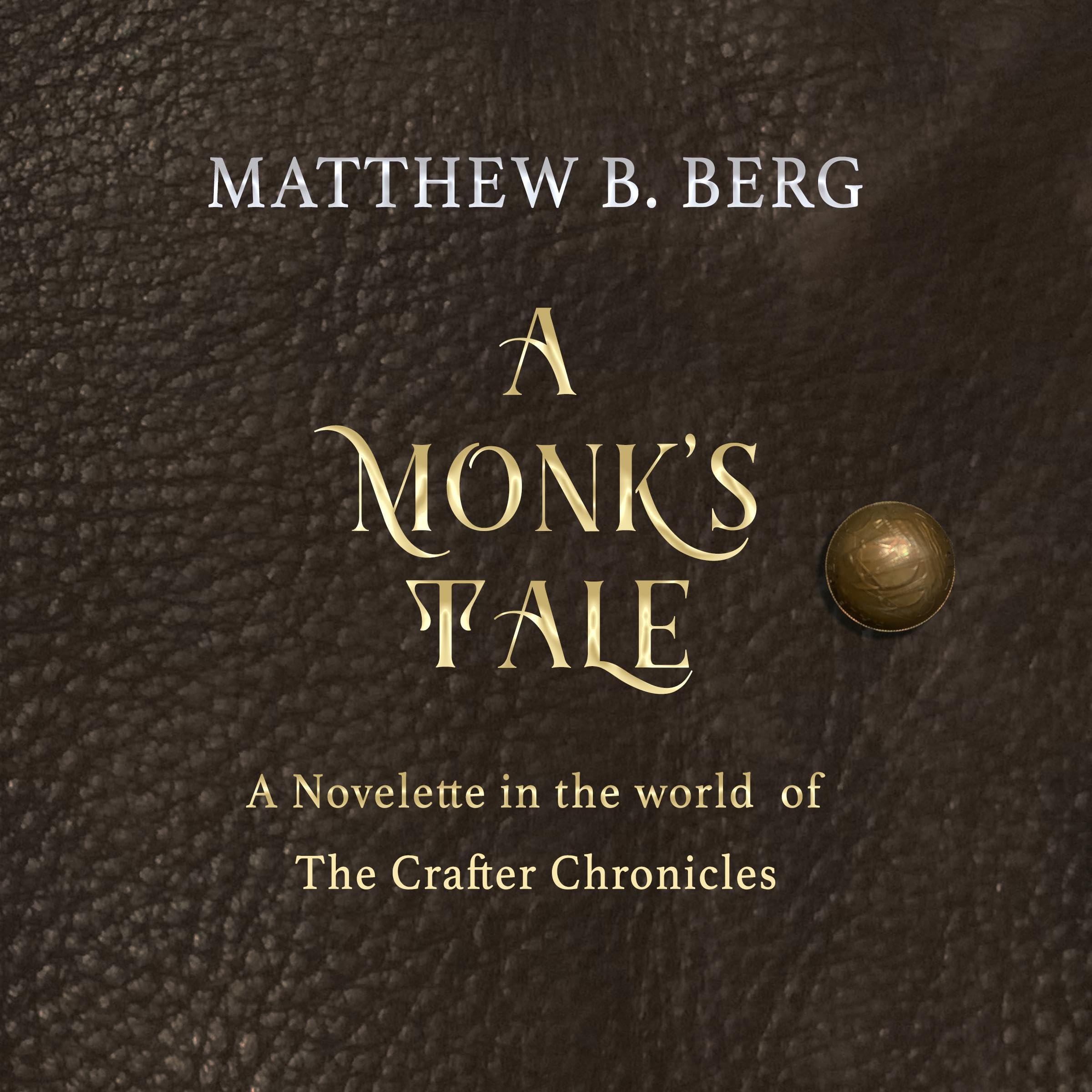 Cover art for A Monk's Tale