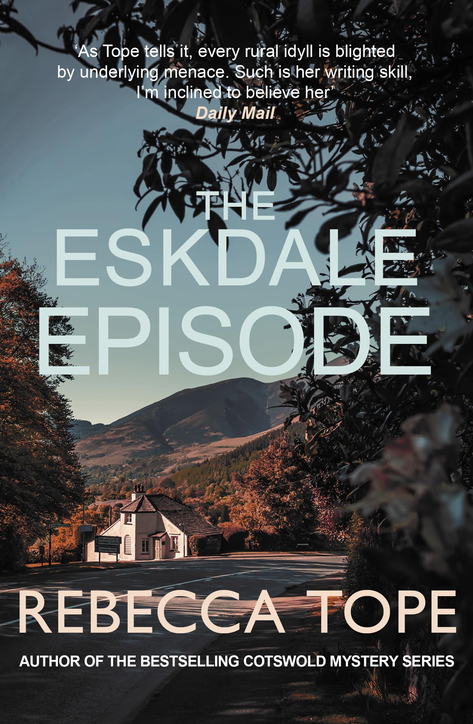 The Eskdale Episode: The intriguing English cosy crime series (Lake District Mysteries)
