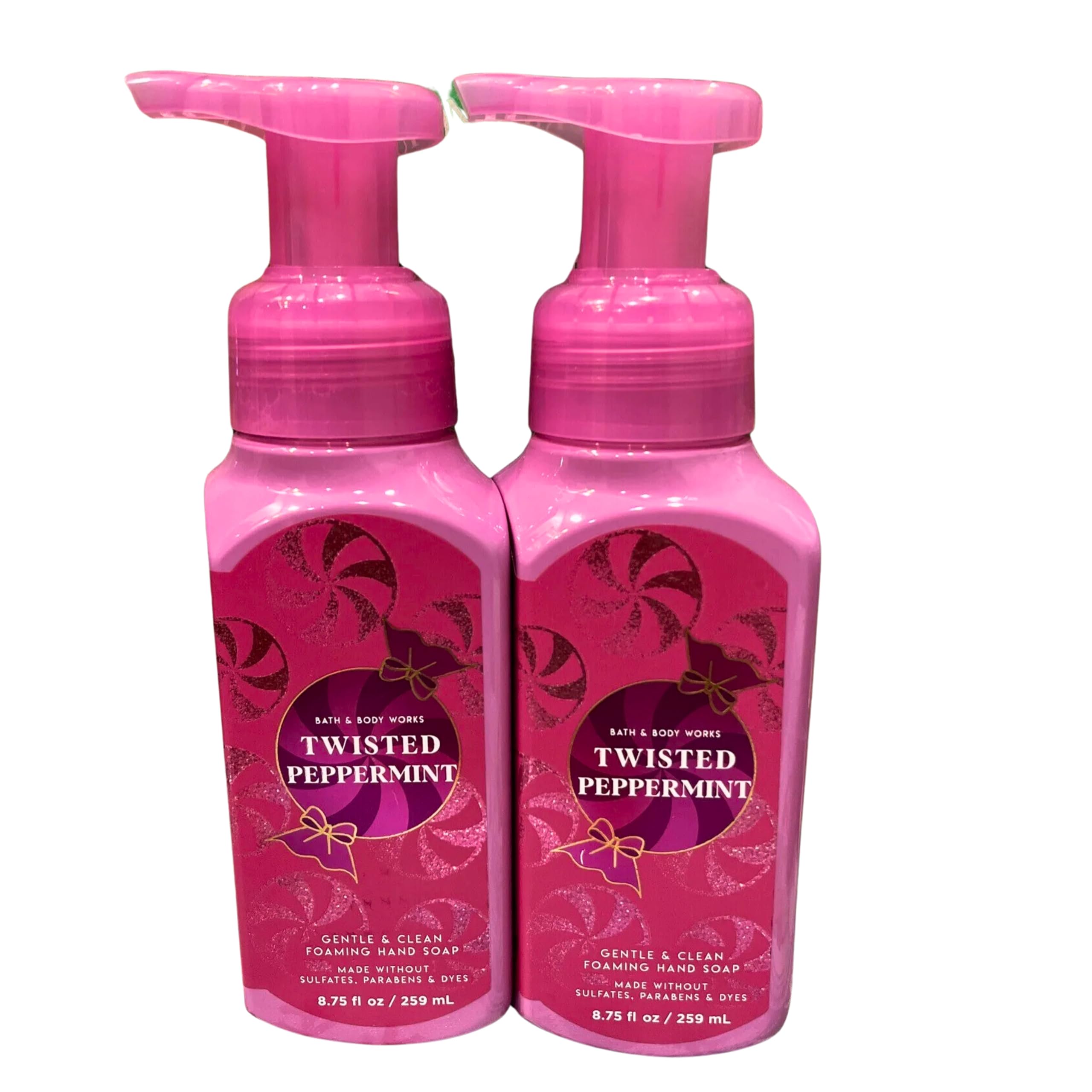 Amazon.com : Bath & Body Works Gentle Foaming Hand Soap, 17.5oz