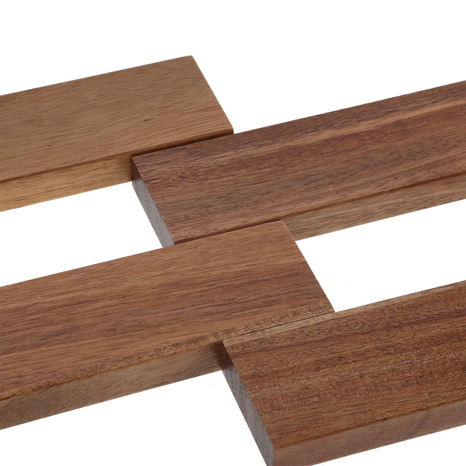 Estante ajustable de madera para discos de vinilo - Soporte extensible para discos, álbumes y revistas - Organizador versátil para el escritorio de la sala de estar o del estudio