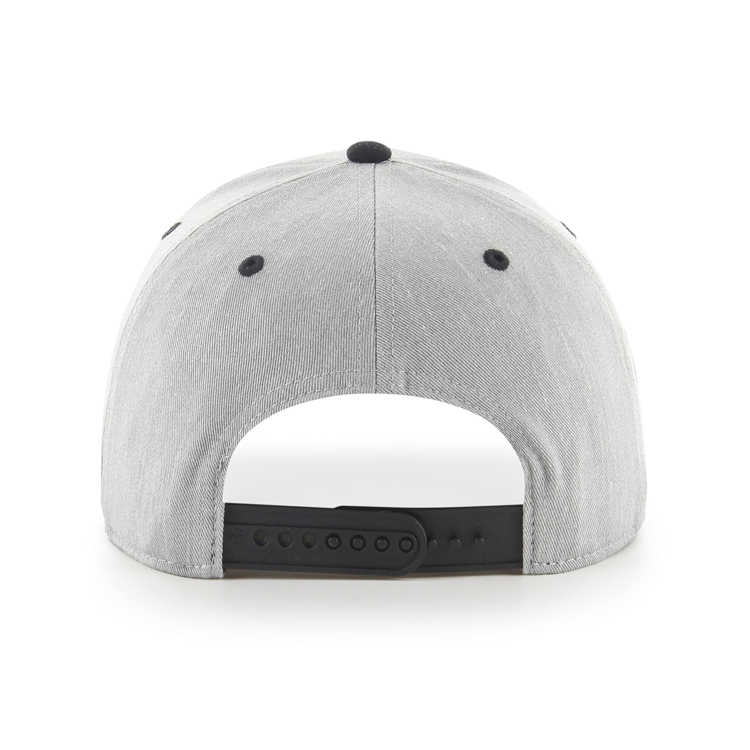 47 Mlb New York Yankees Vintage Fly Out Midfield Cap One Size, gray - Image 3