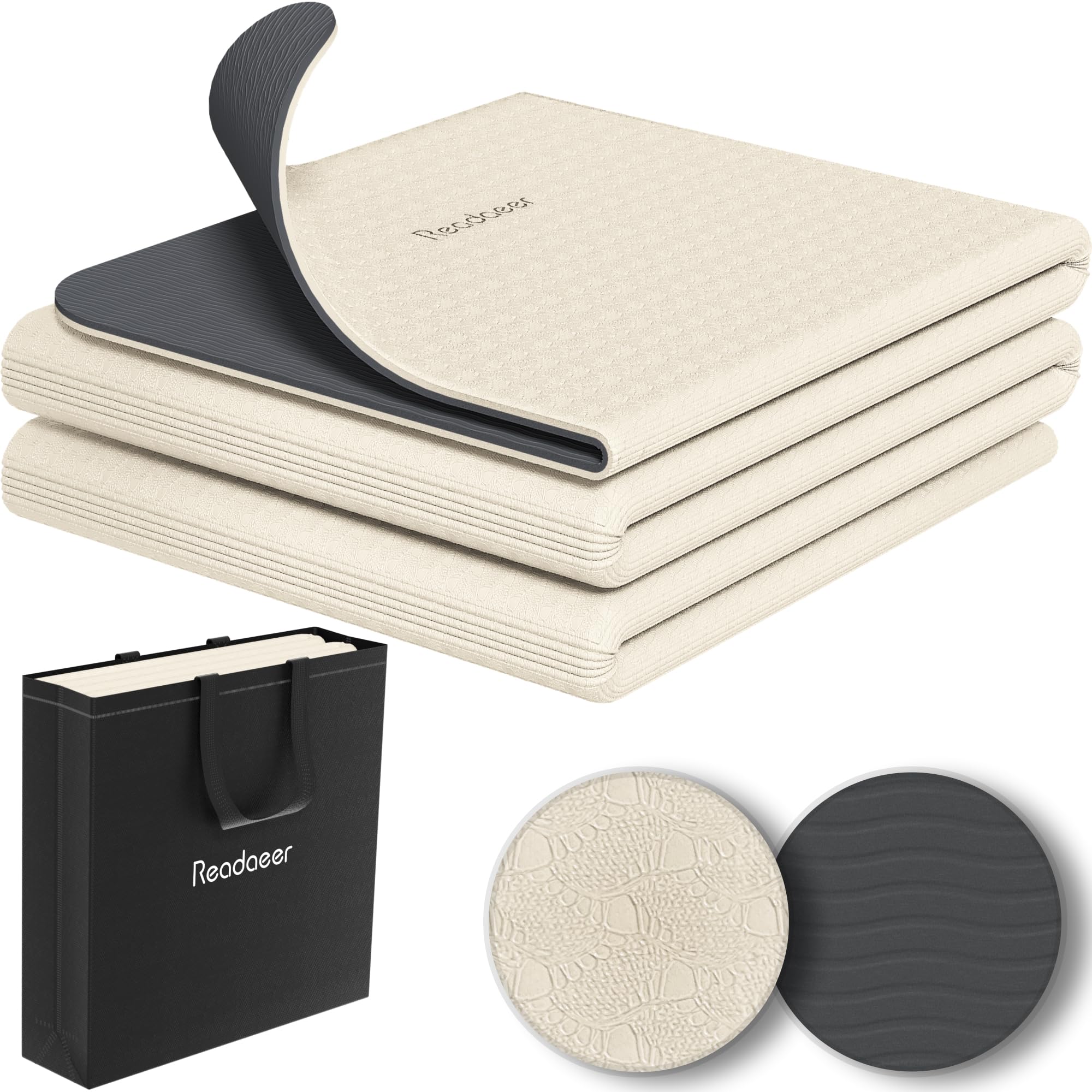 Readaeer Foldable Yoga Mat