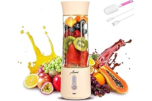 Beast Blender Mini: The Ultimate Portable Smoothie Companion