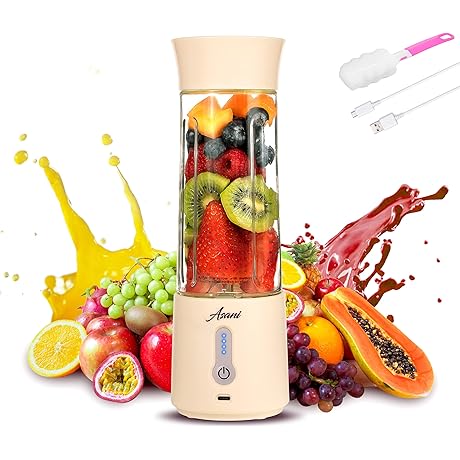 Beast Blender Mini: The Ultimate Portable Smoothie Companion