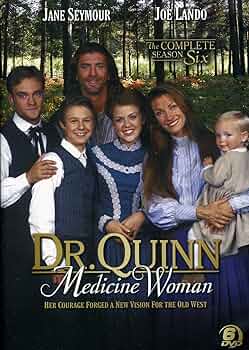Amazon.com: Dr. Quinn, Medicine Woman: Season 6 [DVD