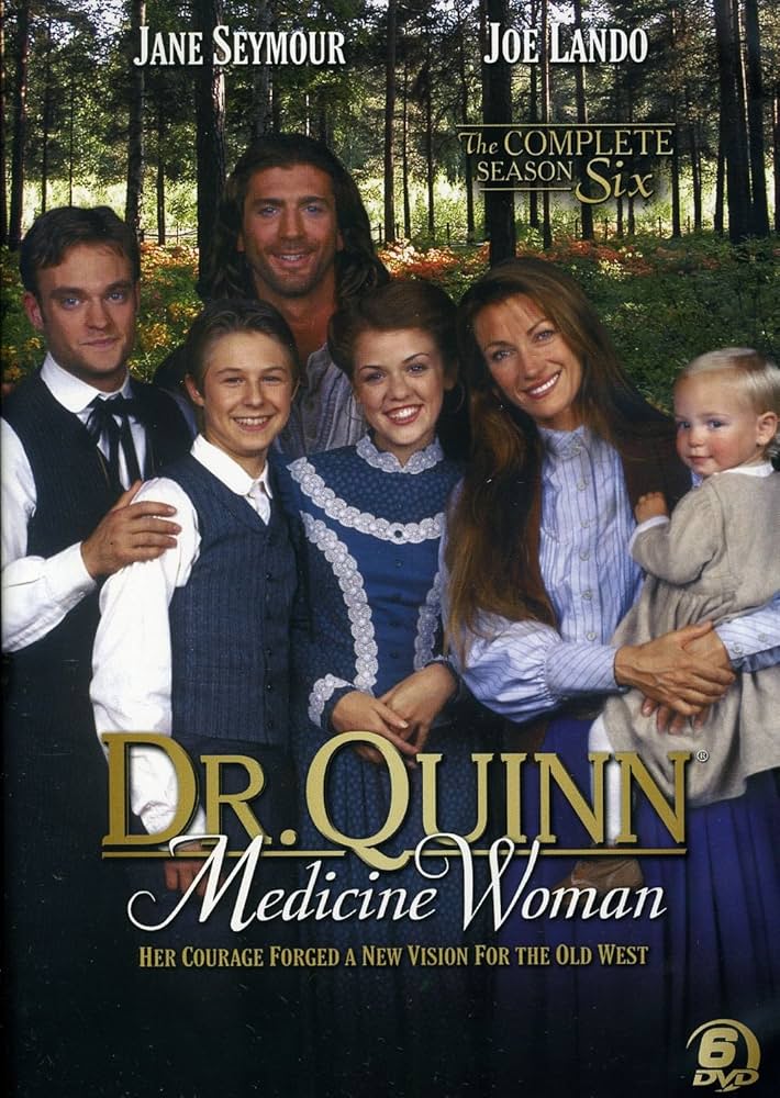 ⑥ ドクタークイーン　DVD ⑥ ドクタークイーン DVD Amazon.com: Dr. Quinn, Medicine