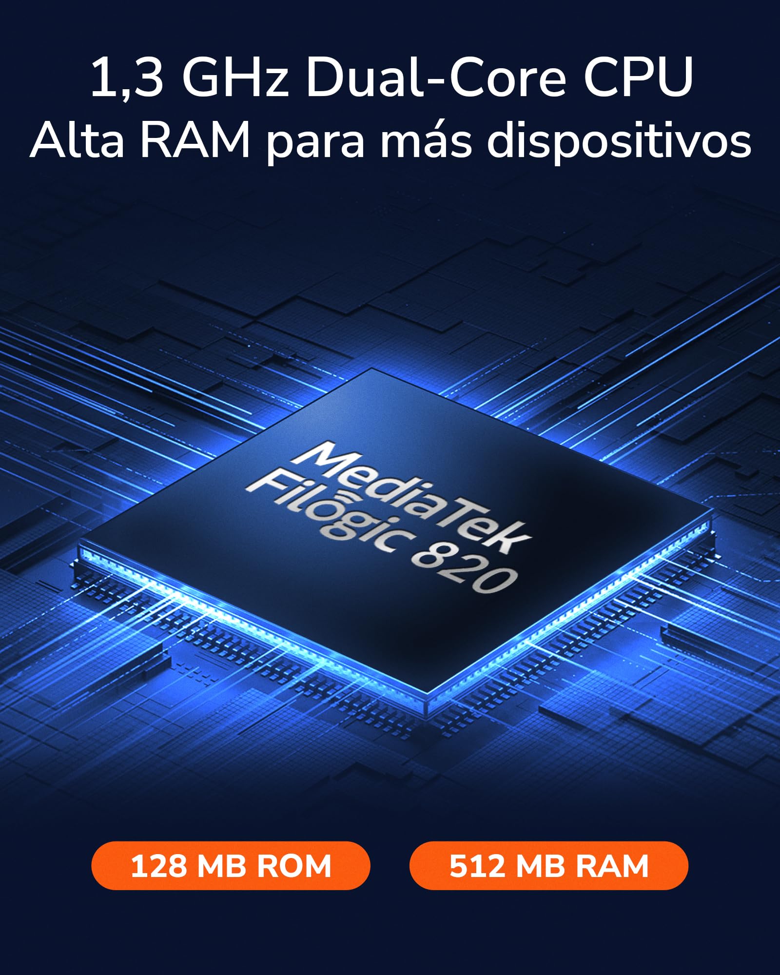 Cudy AX3000 WiFi 6 Router 2.5G con Alimentación PoE y Puerto USB, 3000Mbps Doble Banda, MU-MIMO, WireGuard, VPN CompatibleCudy Mesh y App, WR3000P