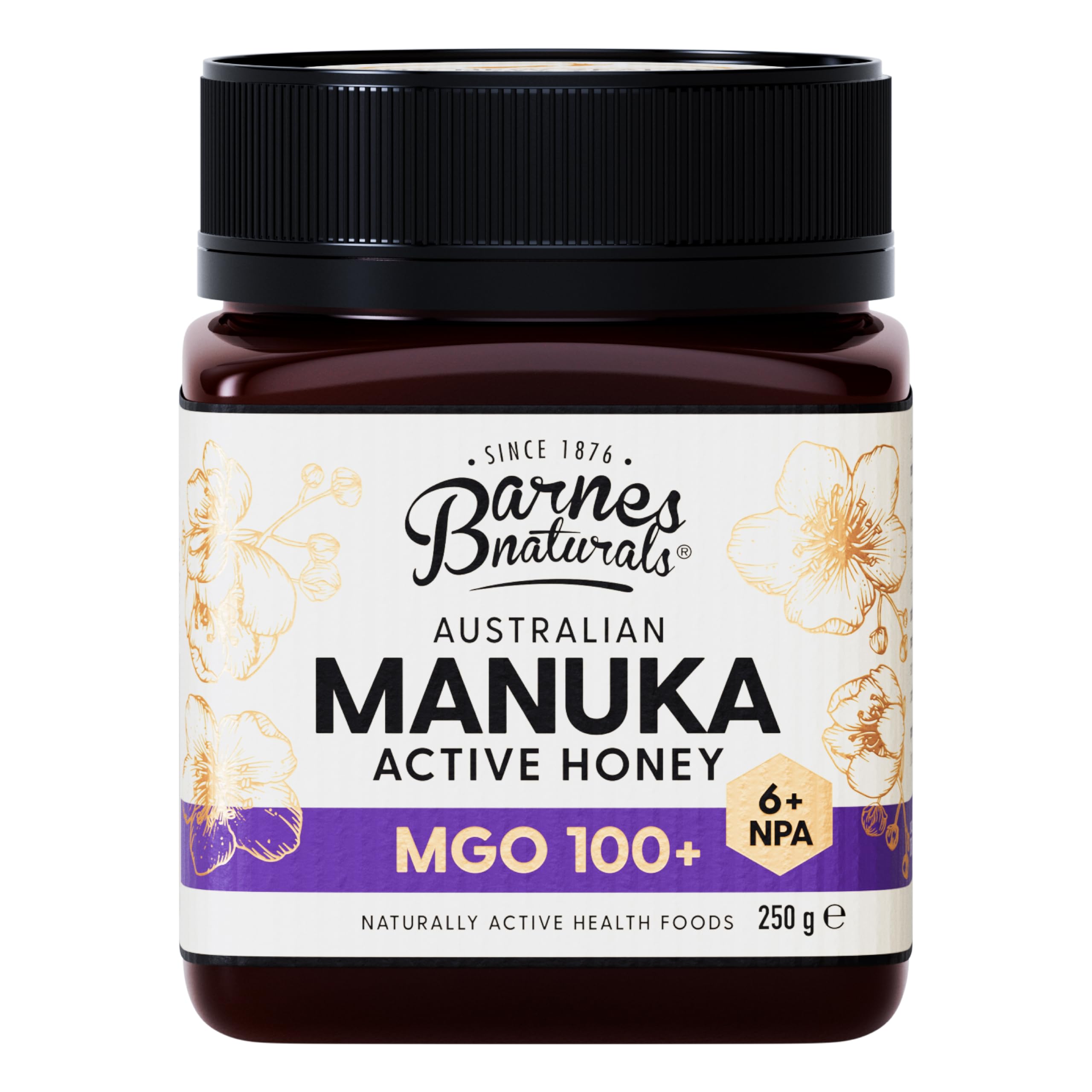 バーンズナチュラル　マヌカハニー　2つセット 81oE3QEt6lL.jpg