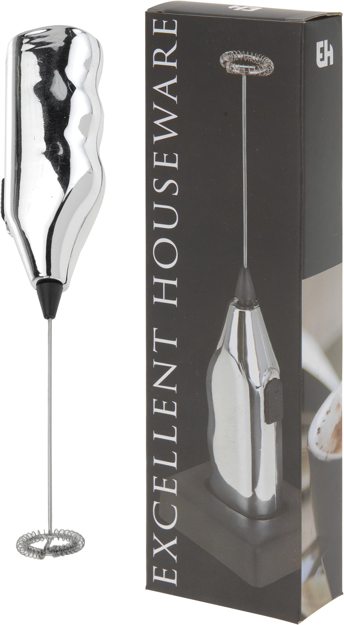 Ema 170280730 Knocker in Cappuccino Metal Chrome