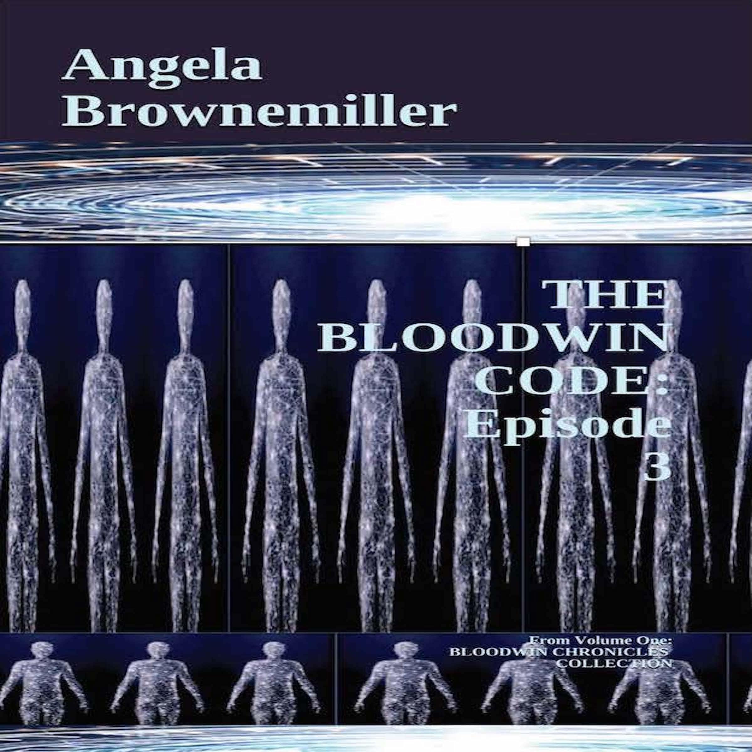 Cover art for The Bloodwin Code: Episode 3