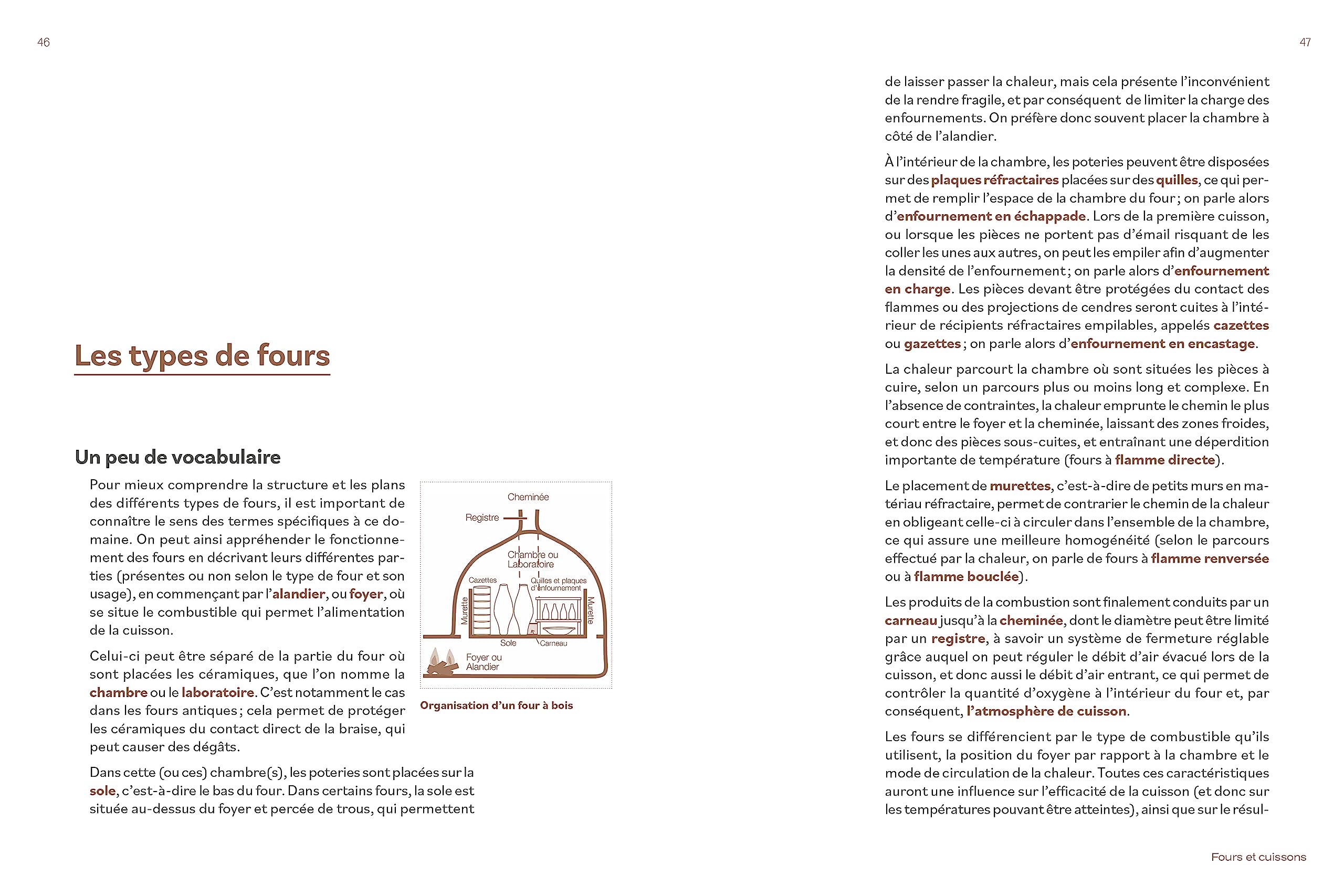 LA SCIENCE DE LA CERAMIQUE - M