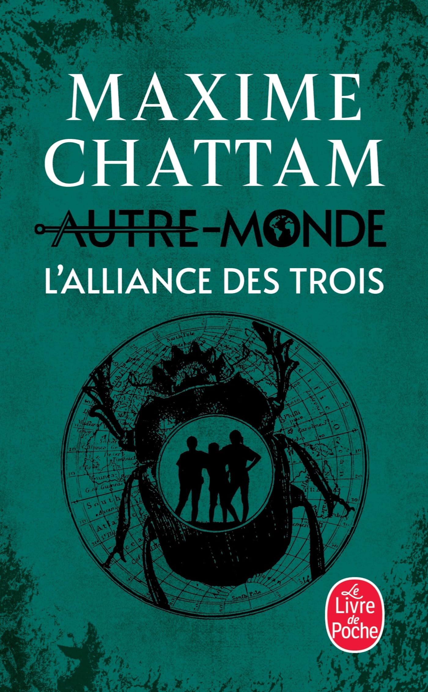 Autre-Monde 1/L'alliance des trois (Litterature & Documents)