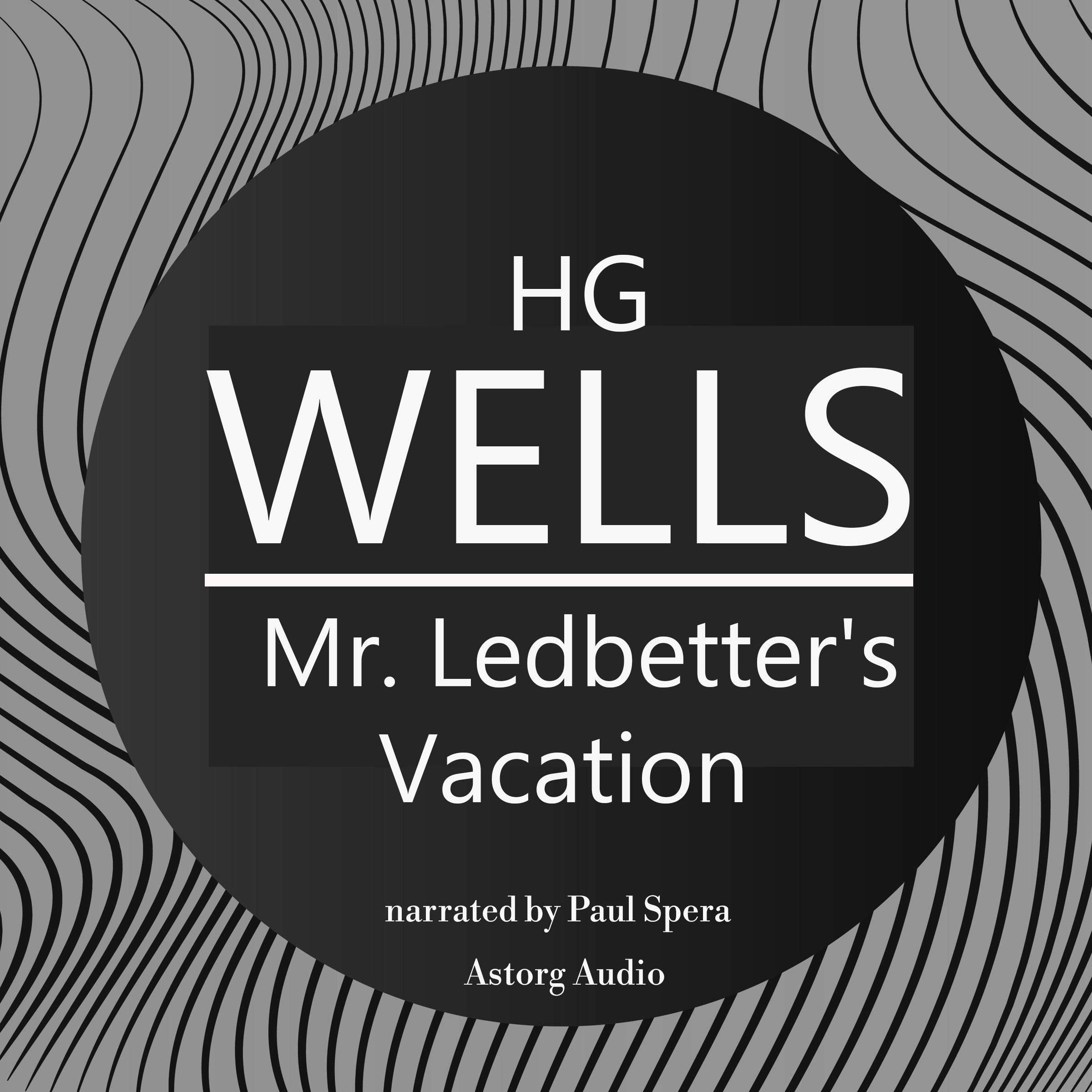 Cover art for Mr. Ledbetter's Vacation