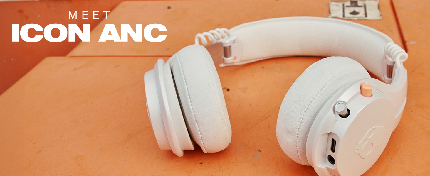 Amazon.co.jp: Skullcandy 公式ストア Icon ANC ノイズキャンセリング
