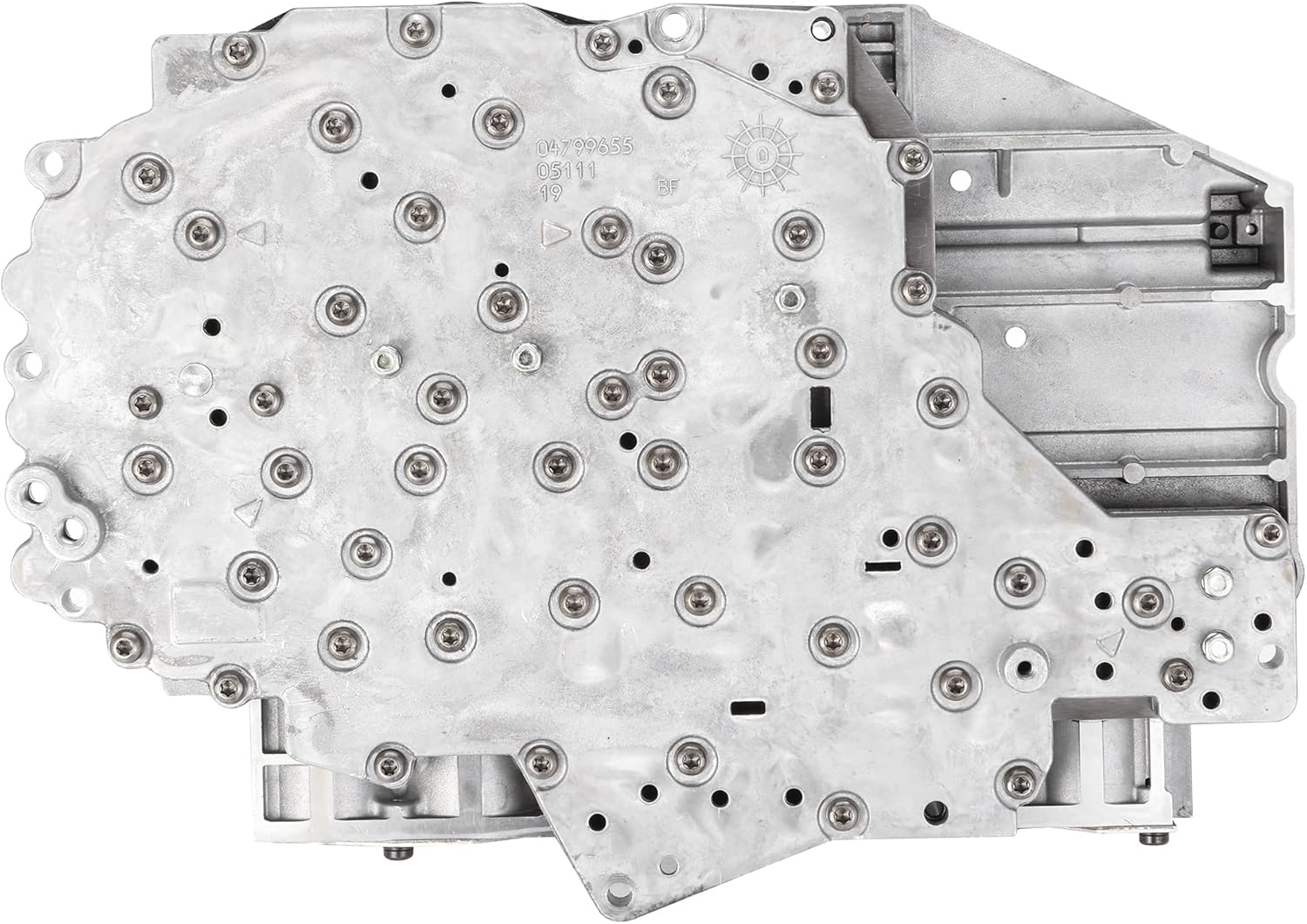 CAREONLINE 5170877AA Transmission Valve Body 68RFE Fits for Do d-ge R-a m Duran-go Asp-en 300 300C Replace OE：52119435AB 45RFE 545RFE