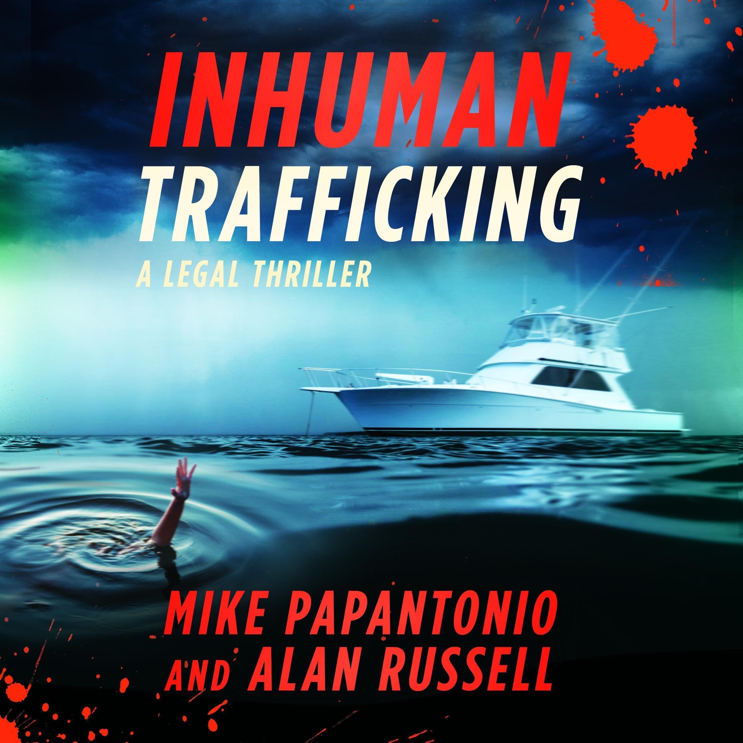 Cover art for Inhuman Trafficking