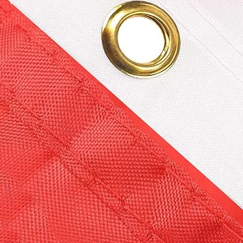 South African Flag 5ft x 3ft, Large South Africa Flags with Brass Eyelets for Sports Games Events Party Decorations