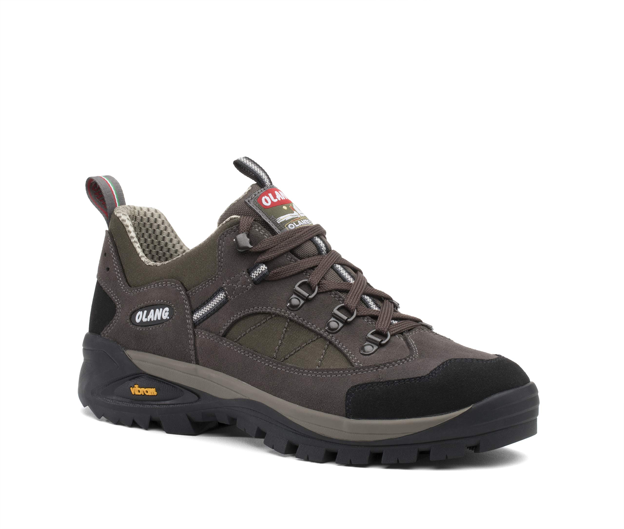 Olang Pieve Tex - Scarpe da trekking da donna, colore: Marrone Safari,  marrone, 37 EU : Amazon.it: Moda