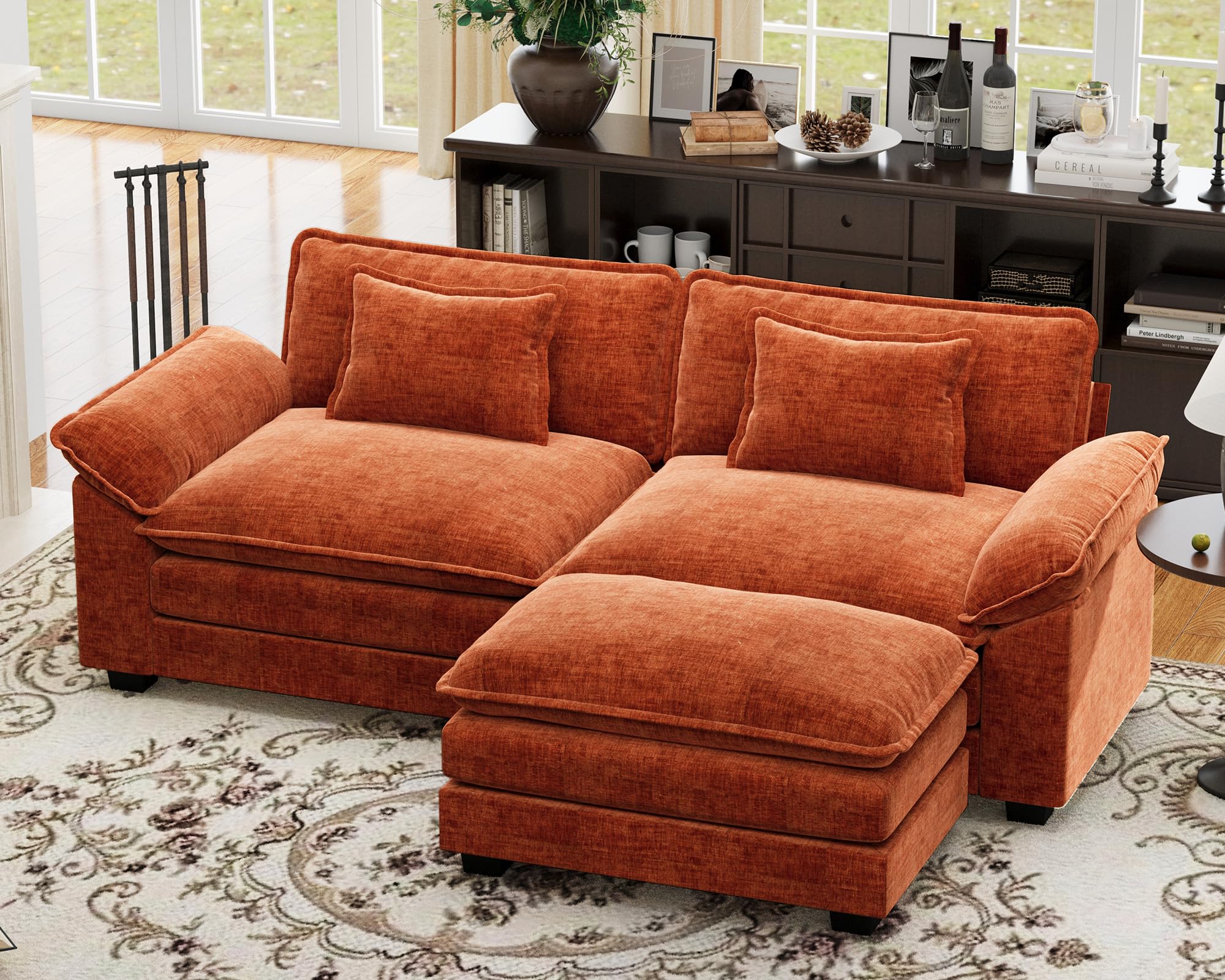 CDCASA 86 Modular Sectional Sofa