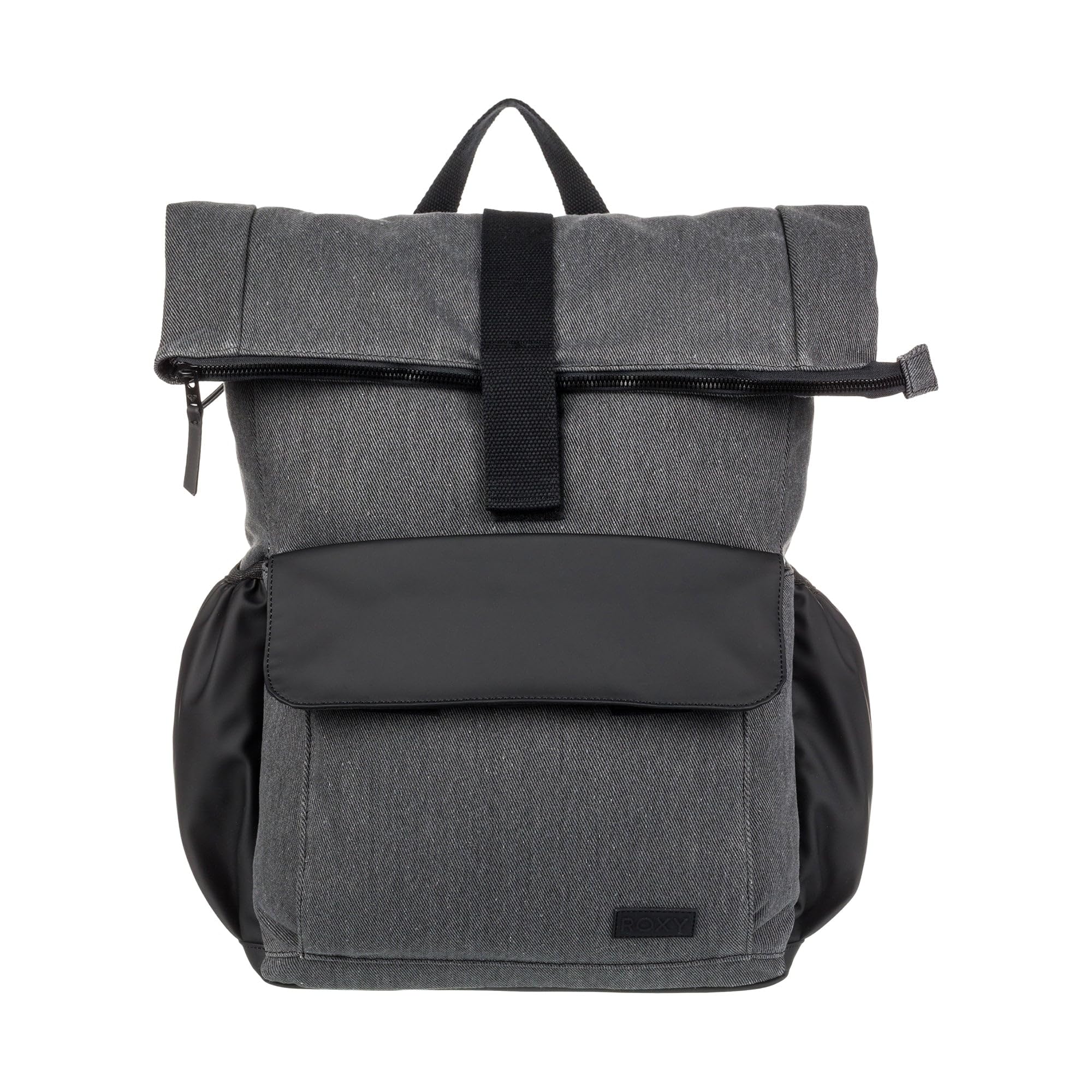 Roxy Melting Spot Roll Backpack - Anthracite