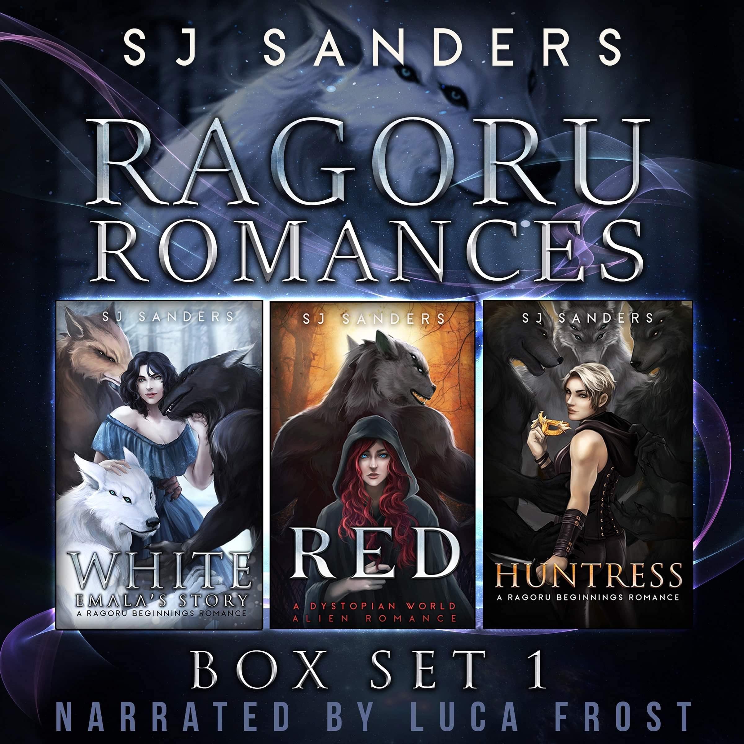 Ragorou Romances: Boxset 1
