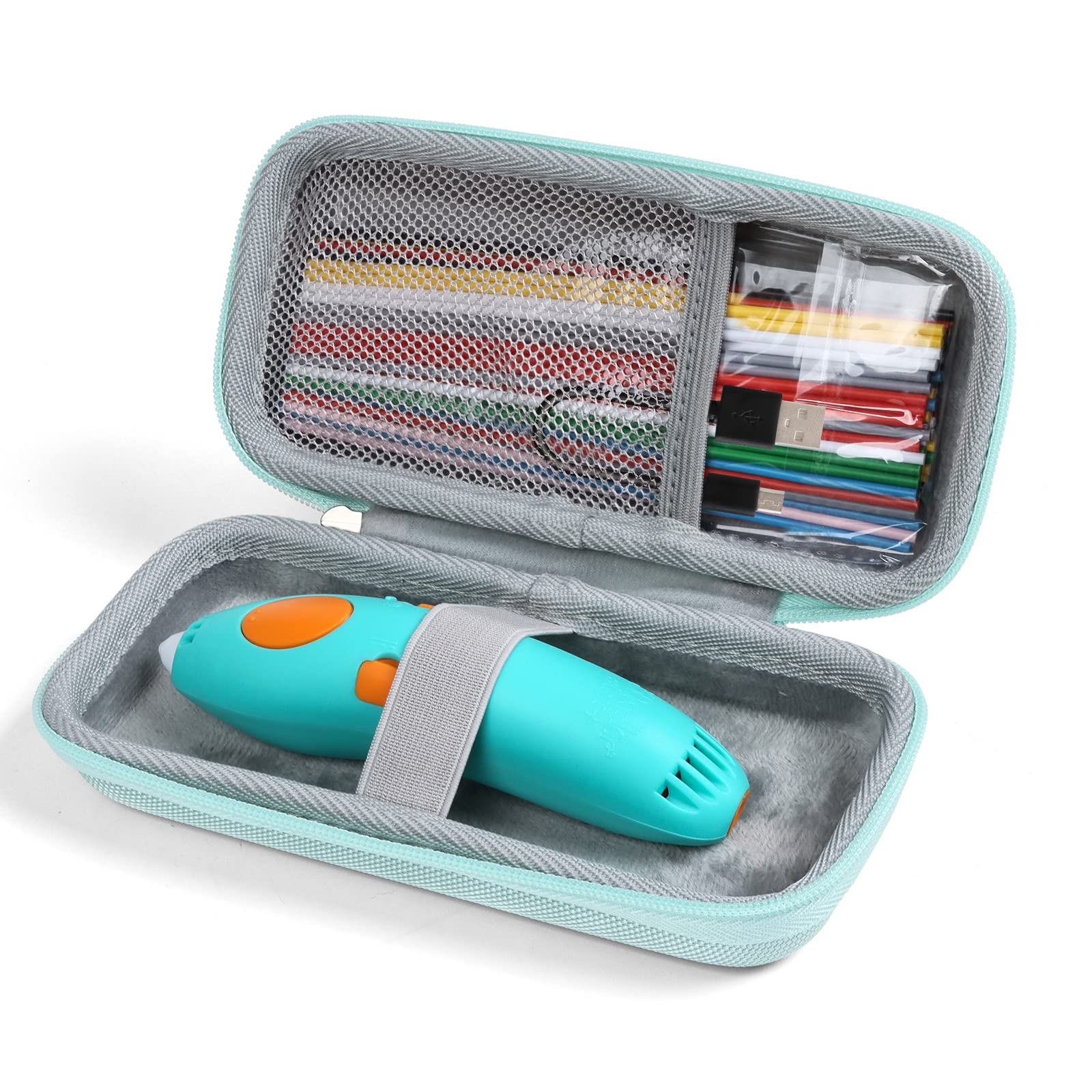Amazon.com: YUSSOT Case Compatible with 3Doodler Start+ Essentials