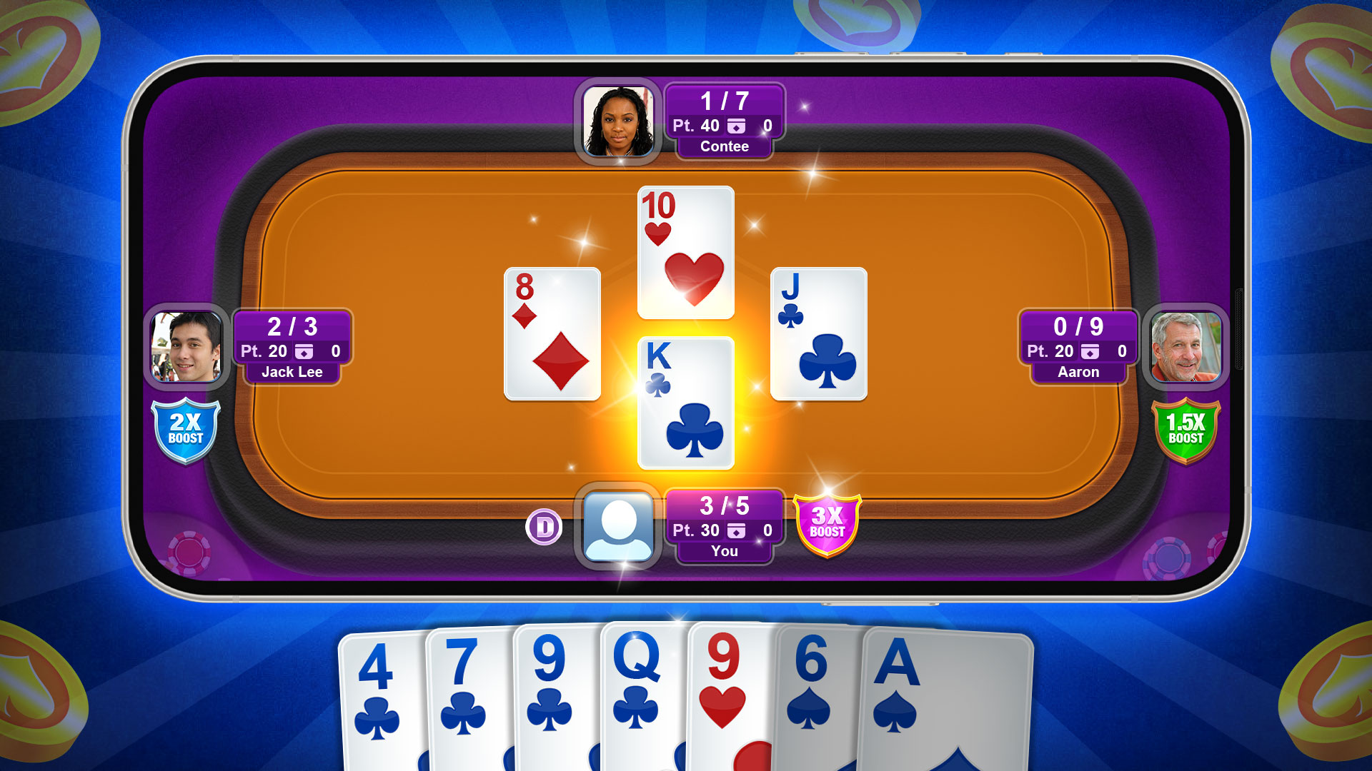 Spades Card Game Rules 3 Players at Louann Anthony blog