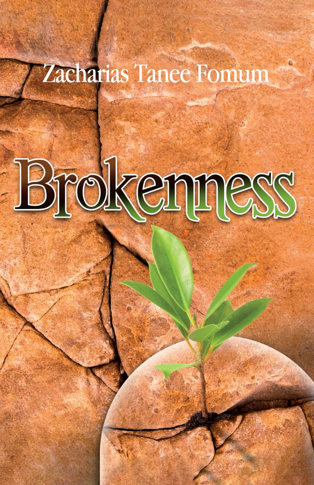 Brokenness: The Secret of Spiritual Overflow: 3 (Leading God's People)