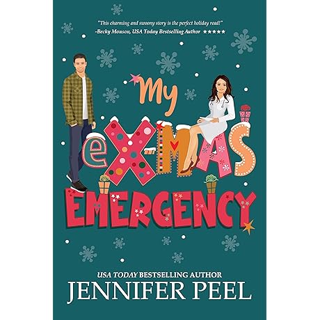 Get Ready for a Joyous Christmas with *My eX-MAS Emergency*