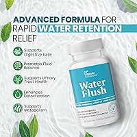 Vista 2 de Dr Vitamins Alivio natural instantáneo de la hinchazón y ayuda intestinal de limpieza durante 15 días, desintoxicación para hombres y mujeres