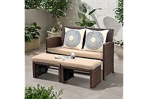 OC Orange-Casual Outdoor Patio Furniture Set